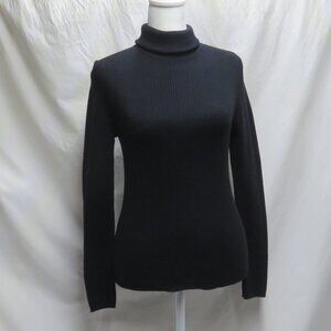 Women's Long Sleeve Turtle Neck Sweater